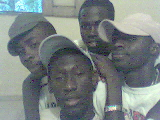 les 4 meilleurs potes 